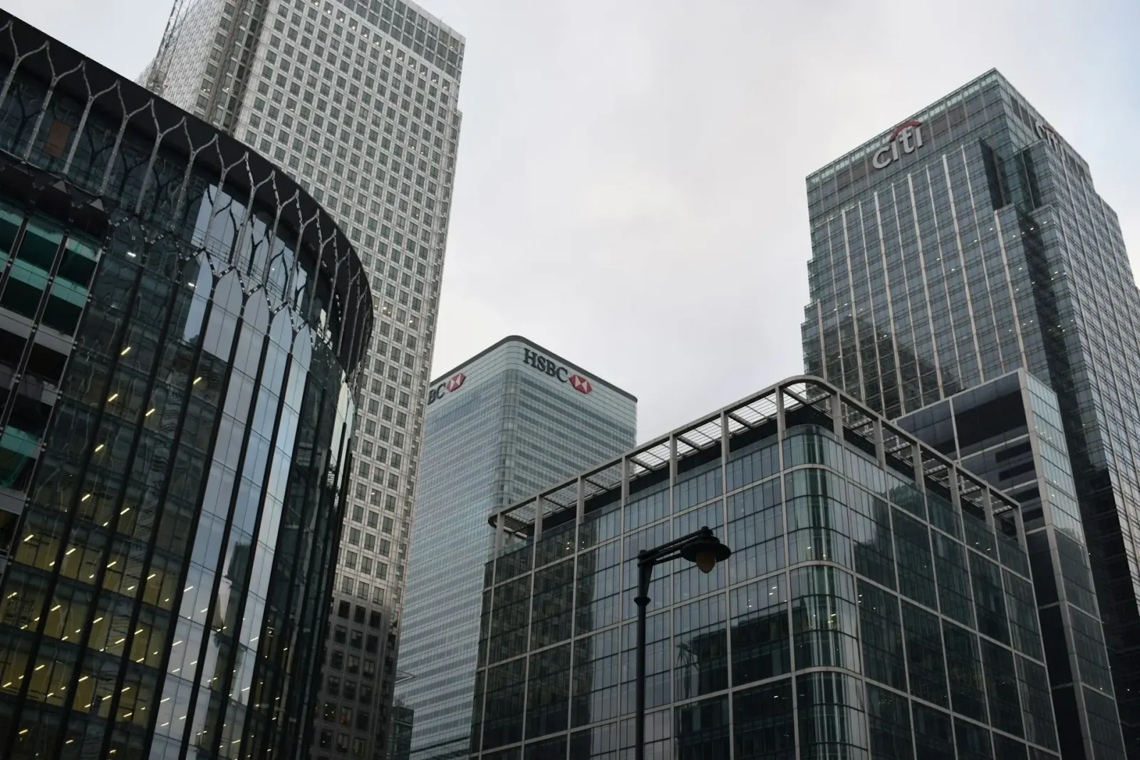 Canary Wharf