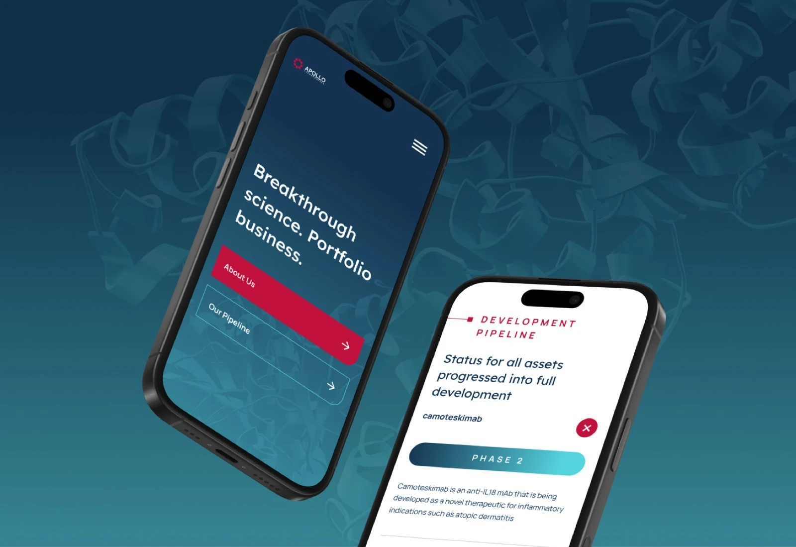 Apollo Therapeutics brand