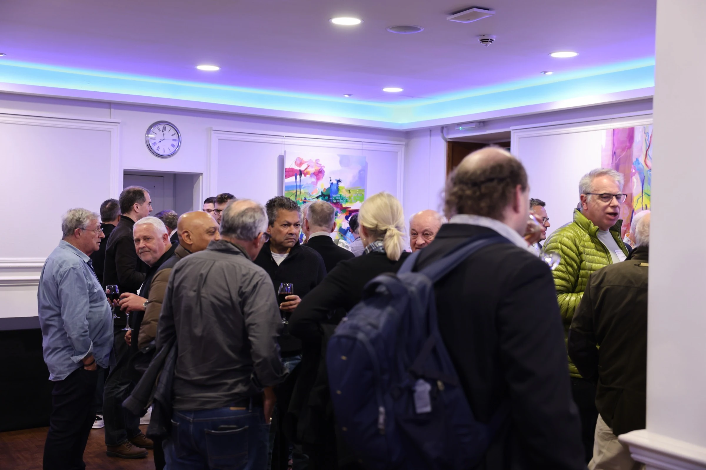 Greatland Resources event