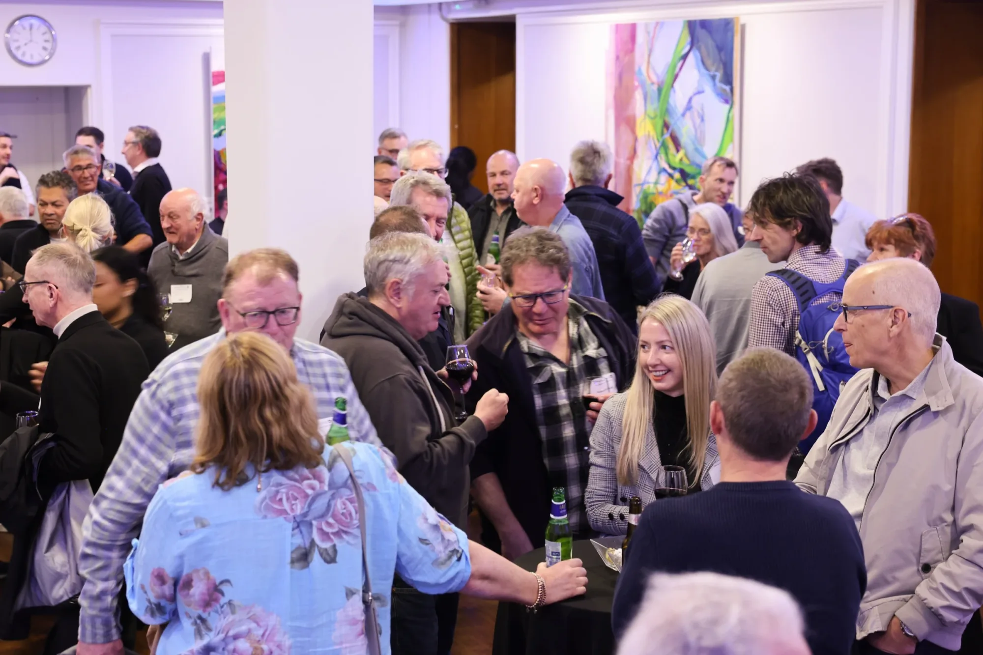 Greatland Resources event