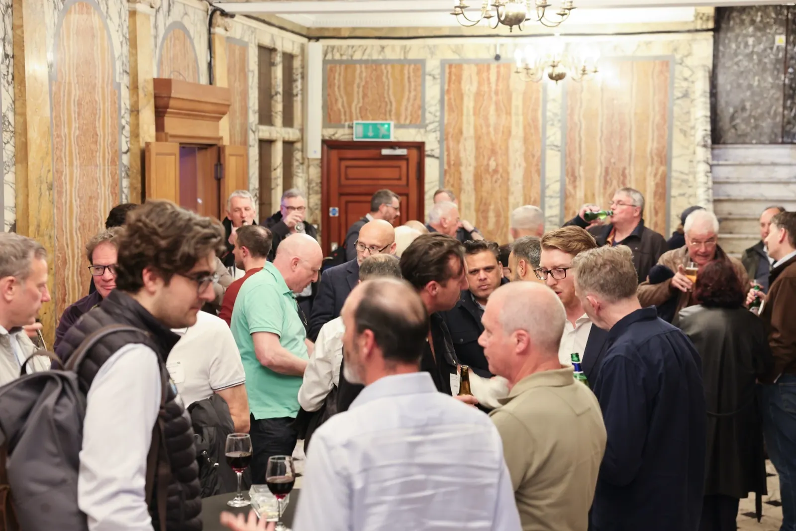 Greatland Resources event