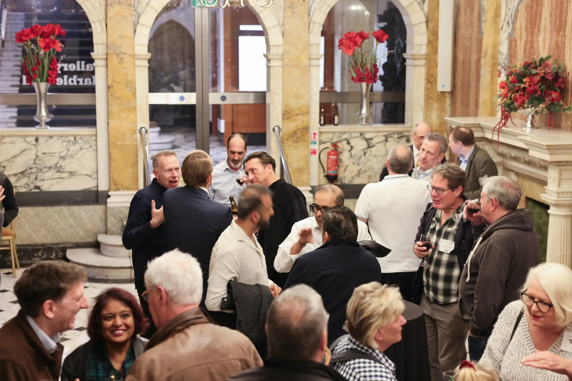 Greatland Resources event