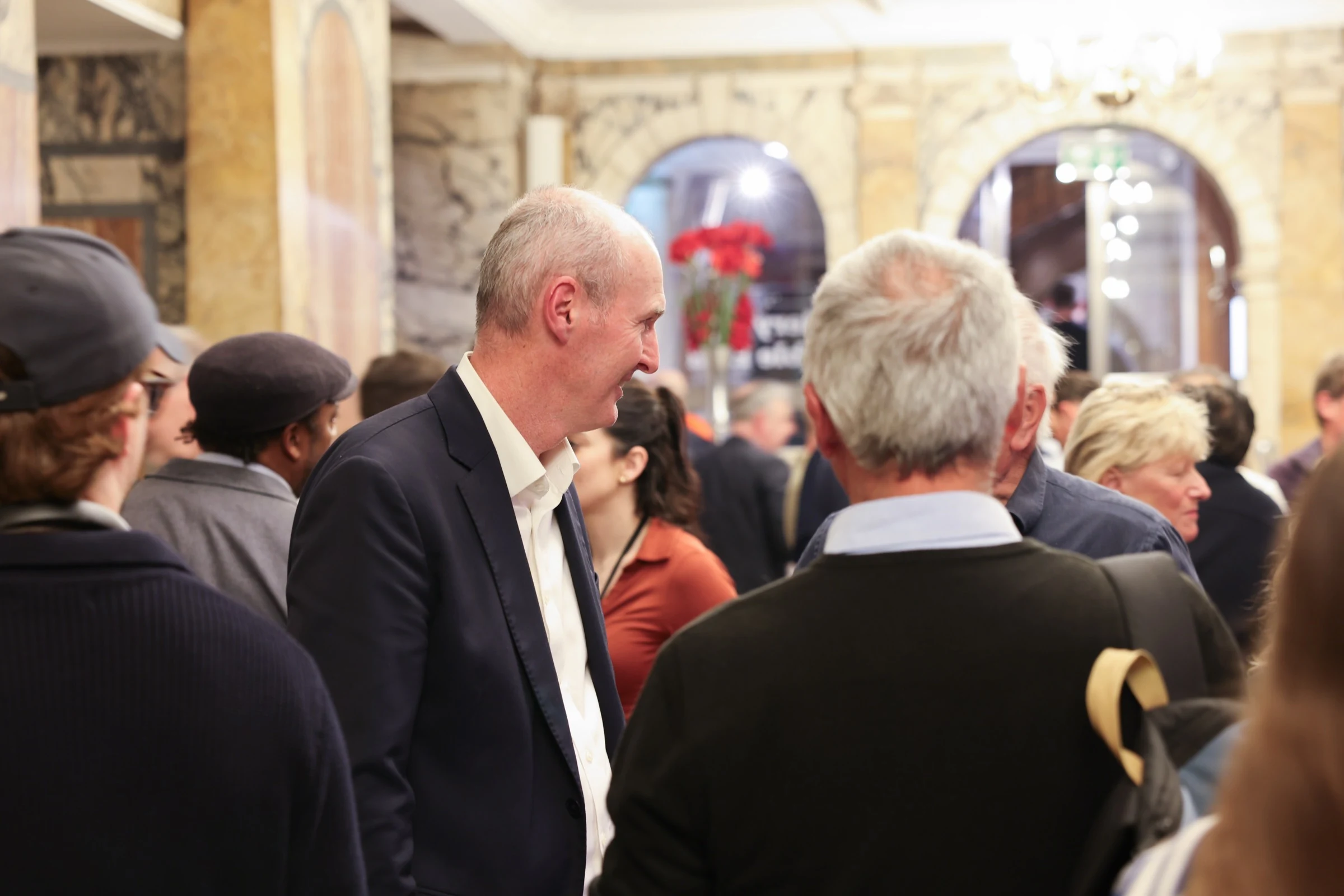Greatland Resources event