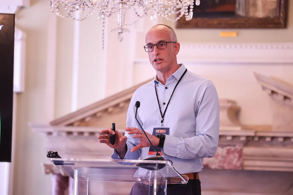 Growth Unleashed 2025 speaker