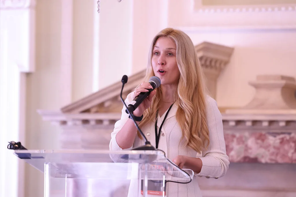 Growth Unleashed 2025 speaker