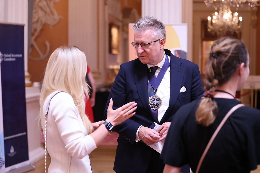 Growth Unleashed 2025 networking