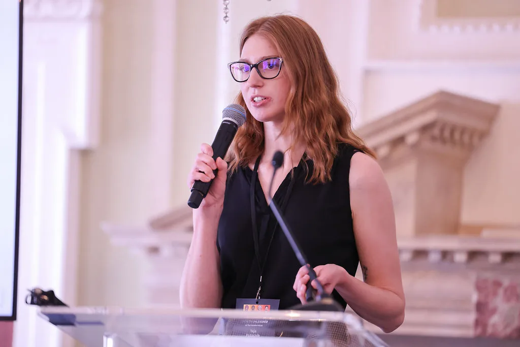 Growth Unleashed 2025 speaker