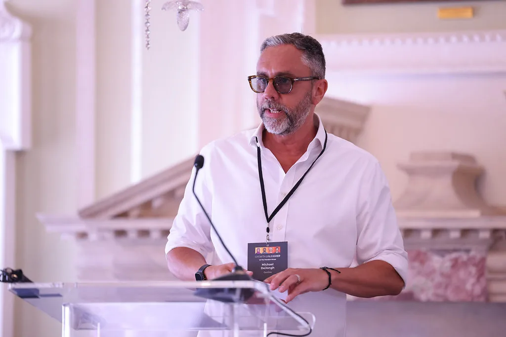 Growth Unleashed 2025 speaker