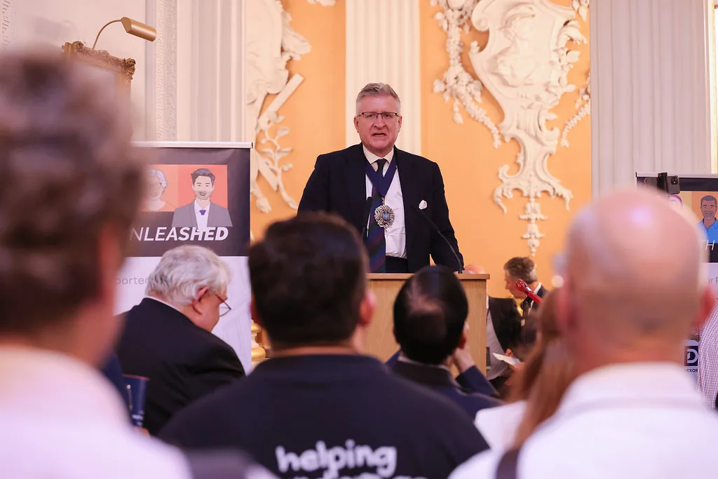 Growth Unleashed 2025 speaker
