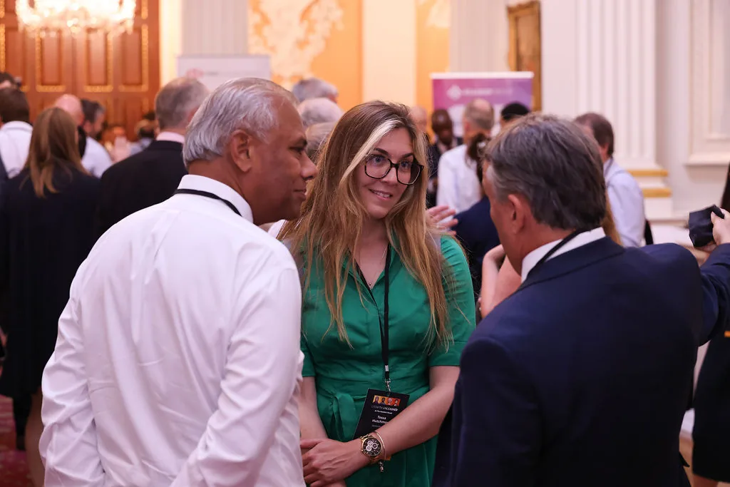 Growth Unleashed 2025 networking