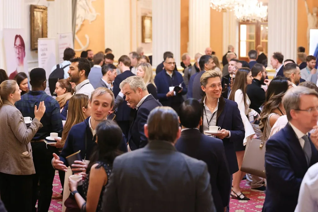 Tech Scaleup Event networking