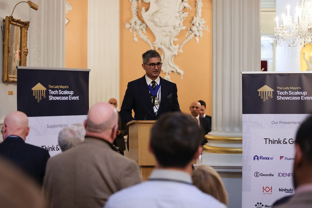 Tech Scaleup Event evening